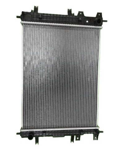 RADIADOR DE AGUA Radiador de agua Chery Tiggo 2