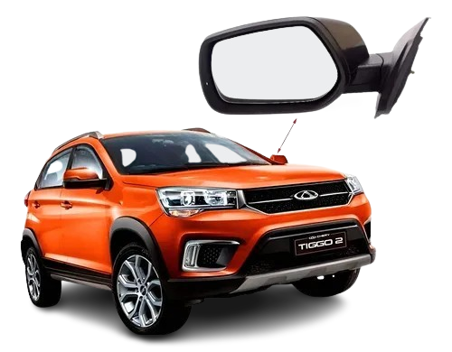 Espejo Izquierdo Para Chery Tiggo 2