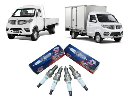 bujias Bujia para Brilliance T30 T32 T50 T52 Motor 1.5