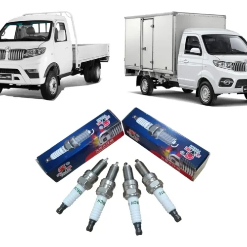 bujias Bujia para Brilliance T30 T32 T50 T52 Motor 1.5