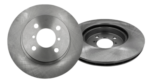 Par de Discos de Freno Delantero para Chery Face S21