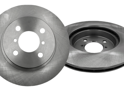 PAR DE DISCOS Par de Discos de Freno Delantero para Chery Face S21