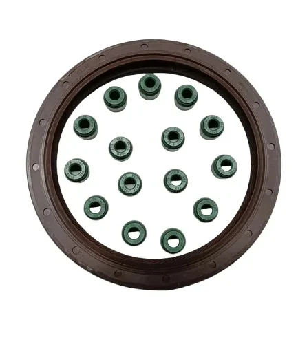 EMPAQUESTADURAS Kit de empaquetaduras Mahindra Scorpion 2.2