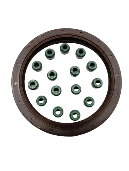 EMPAQUESTADURAS Kit de empaquetaduras Mahindra Scorpion 2.2