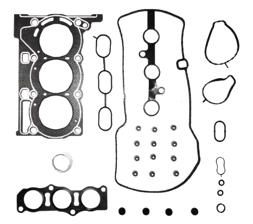 Kit de empaquetaduras BYD F0