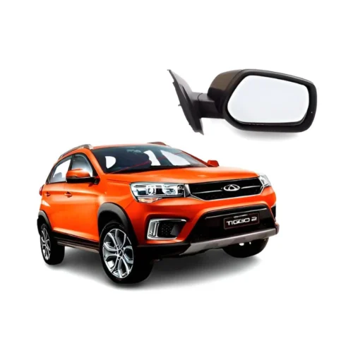 Espejo derecho Chery tiggo 2 (6 pines)