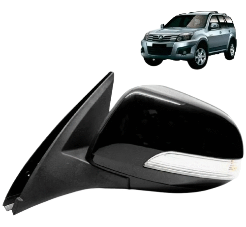 ESPEJO IZQUIERDO Espejo Izquierdo Electrico Para Great Wall Haval H3 Y H5