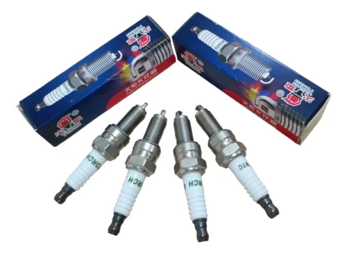 bujias Bujia para Brilliance T30 T32 T50 T52 Motor 1.5