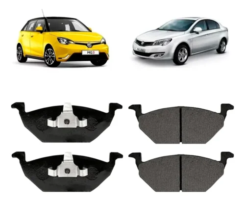 pastillas Pastillas de Freno Delanteras para MG350 1.5
