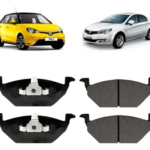 pastillas Pastillas de Freno Delanteras para MG350 1.5