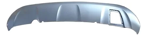 MOLDURA INFERIOR Moldura Inferior Parachoque Trasero para Chery Tiggo 2