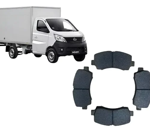 Pastillas de Freno Changan MD201/MS201 1.2