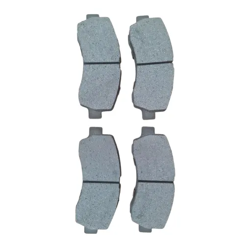 Pastillas de Freno Changan MD201/MS201 1.2