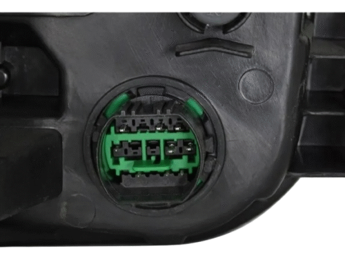 CONECTOR Optico Izquierdo Sin Led para Maxus T60/T80