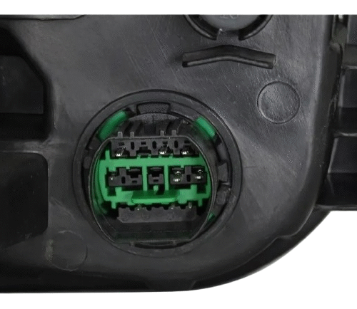 CONECTOR Optico Izquierdo Sin Led para Maxus T60/T80