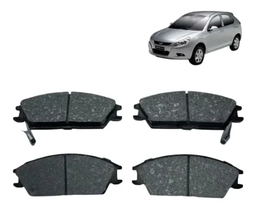 Pastillas de Freno para Jac 137 VVT