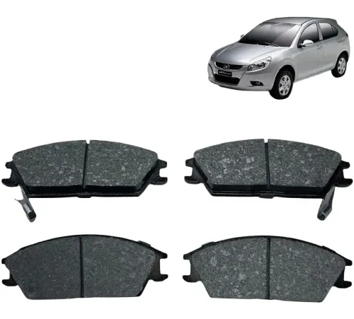 Pastillas de freno Pastillas de Freno para Jac 137 VVT