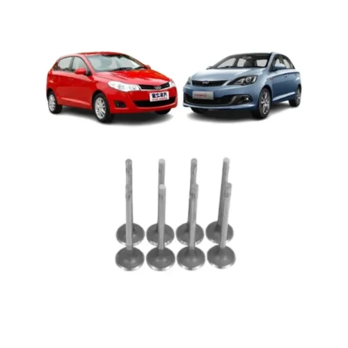 Valvulas de Escape Chery Fulwin 2