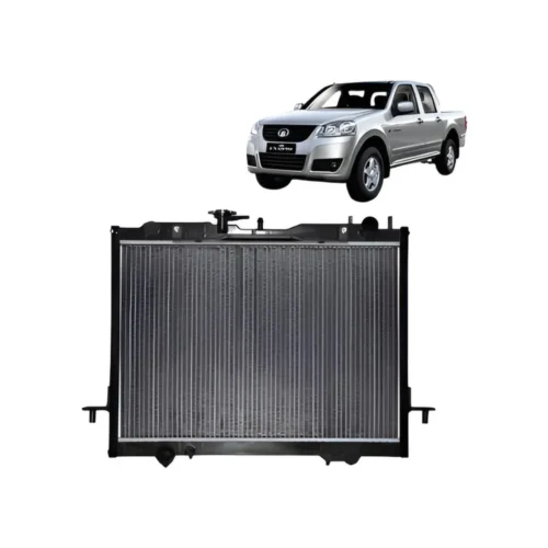 Radiador Para Great Wall Wingle 5 2.0 Diesel VGT
