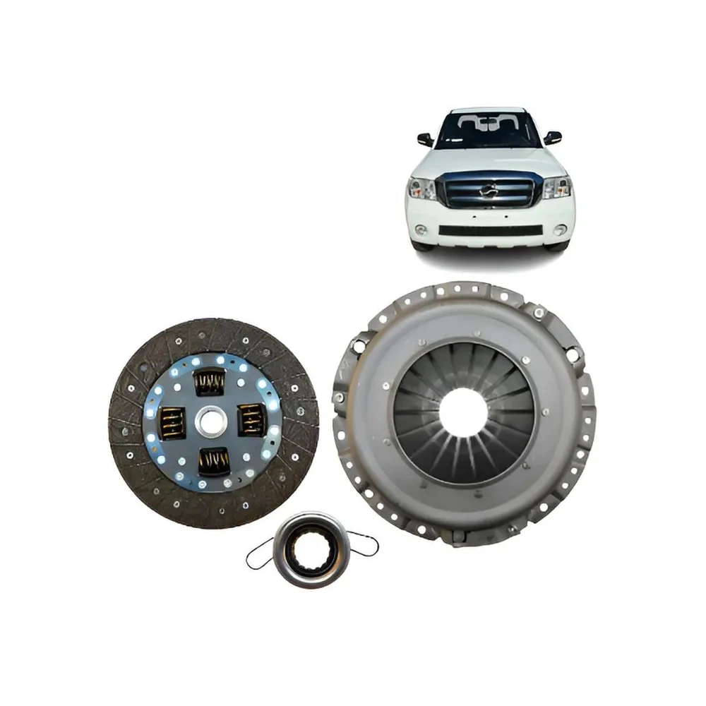 Kit de Embrague ZX Auto Grand Tigger 2.4L 2008-2013 - Garantizado
