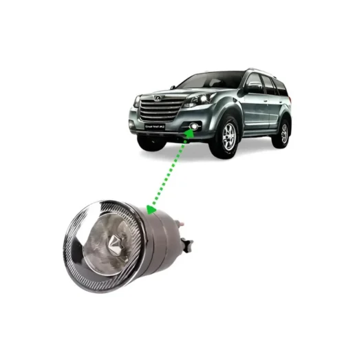 Neblinero Delantero Derecho Haval 3