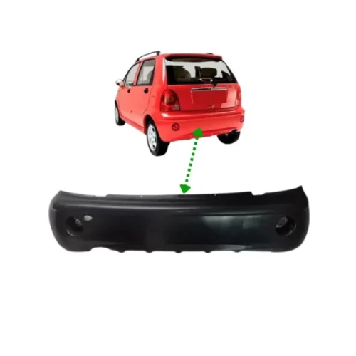 Parachoques Trasero para Chery IQ 1.1