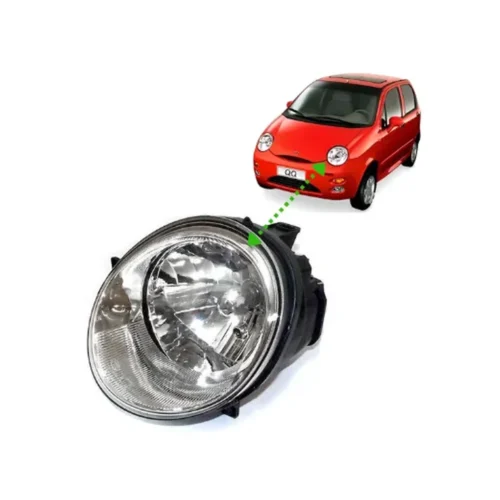 Optico Izquierdo Chery IQ 0.8 - 1.1