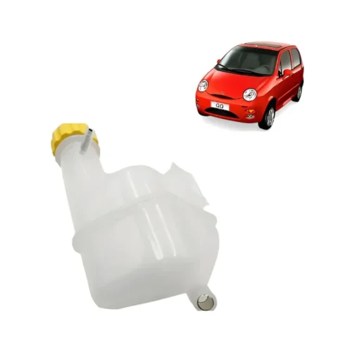 Deposito de radiador Chery IQ 1.1 Deposito de radiador Chery IQ 1.1
