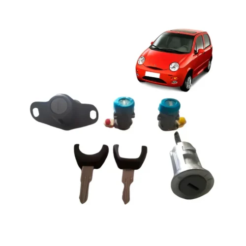 Kit Chapa Contacto para Chery Iq 1.1