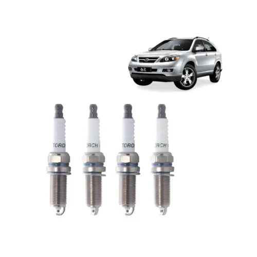 Bujias Para Byd S6 2.0 (4 Unid)