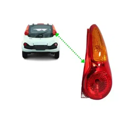 Foco trasero derecho Chery IQ 1.0