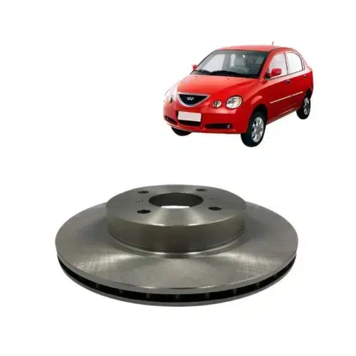 Discos de Freno Delantero para Chery S21 1.3