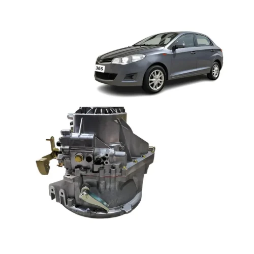 Caja de Cambio para Chery Fulwin 1.5