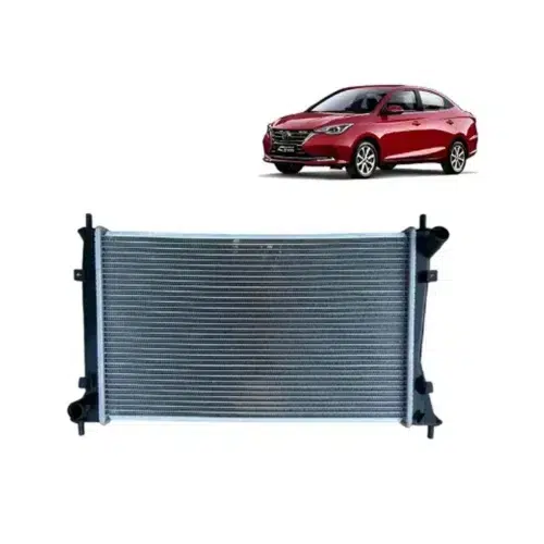 Radiador de agua Changan Alsvin 1.4 Radiador de agua Changan Alsvin 1.4