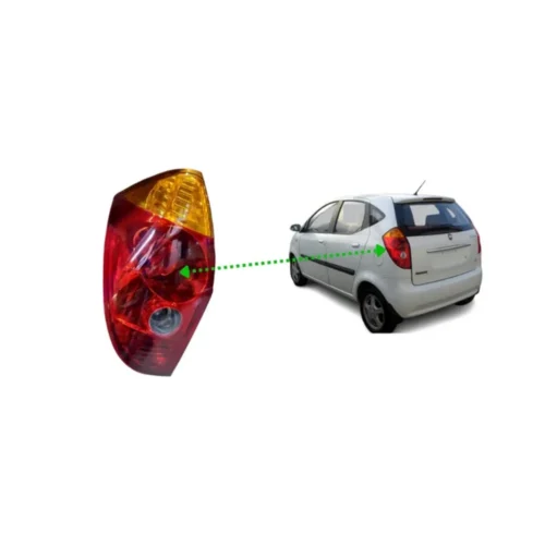Foco Izquierdo Changan Benni 1.3