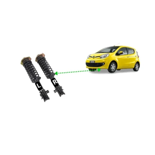 Amortiguadores Delanteros Changan Benni 1.3