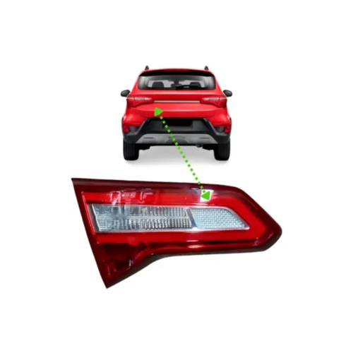 Foco Trasero Izquierdo Portalon Baic X25 1.5