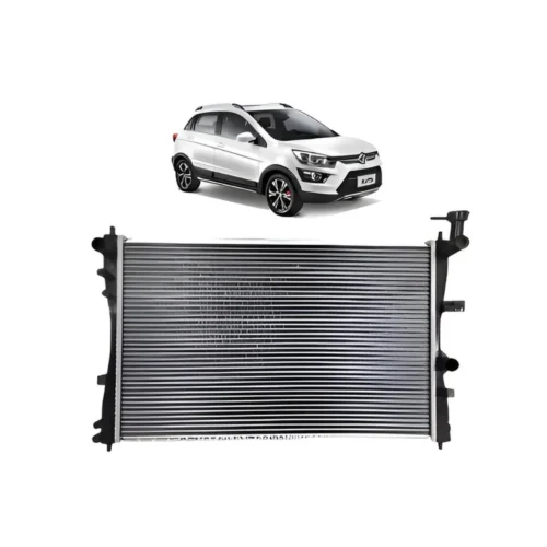 Radiador de Agua para Baic X25 Senova 1.5
