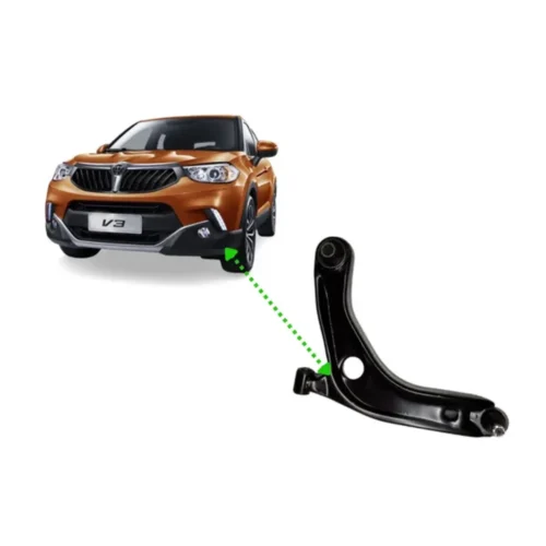 Bandeja Izquierda Brilliance V3