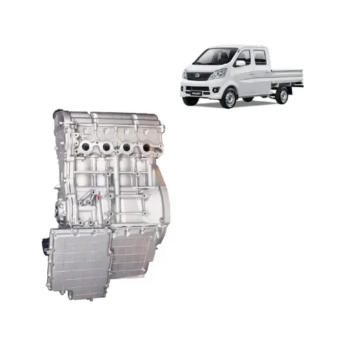 Motor Block + Culata Changan Md201-Ms201 1.2