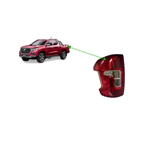 Foco Trasero Izquierdo Changan Hunter 1.9