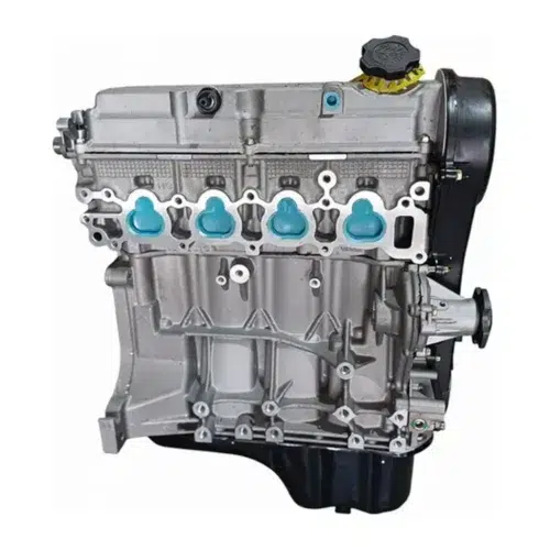 Motor (culata + Block) Para Changan Cs1 1.3