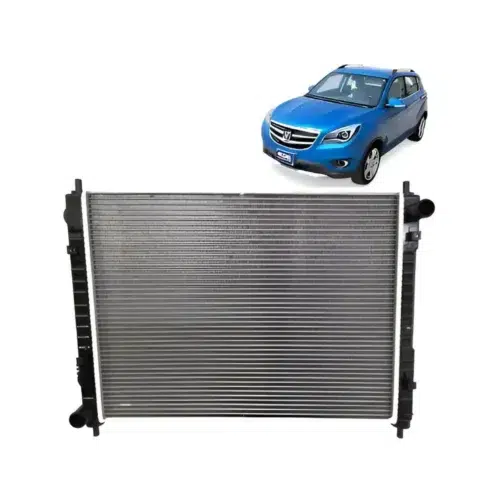 Radiador de agua Changan Cs35 Bluecore 1.6 Radiador de agua Changan Cs35 Bluecore 1.6