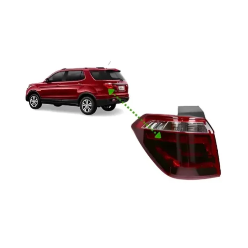 Foco Trasero Izquierdo Changan Cx70 1.6