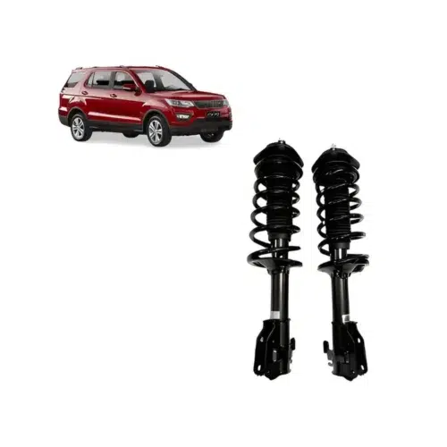 Amortiguadores Del Changan Cx70 1.6