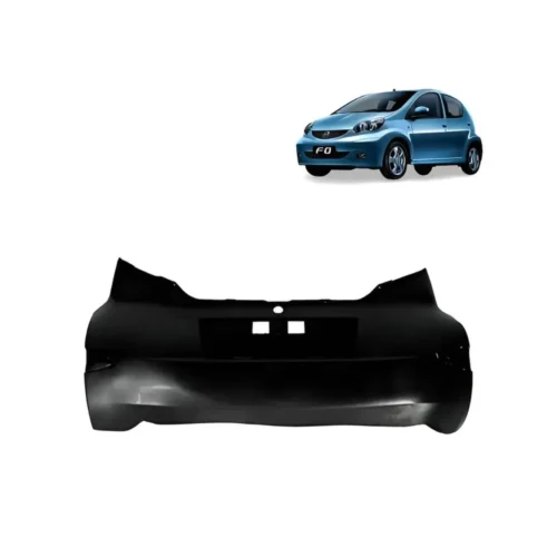 Parachoques trasero BYD F0 1.0