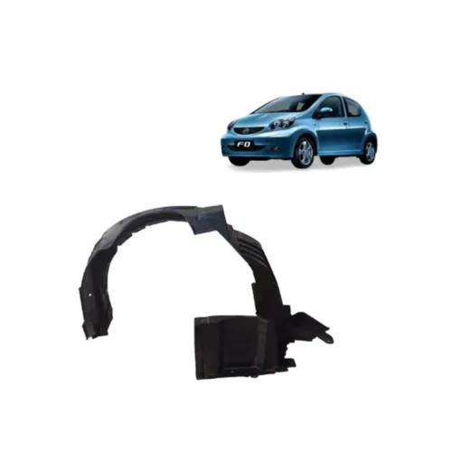 Guardafango del Izquierdo para BYD F0