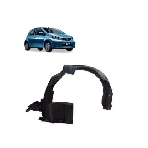 Guardafango del derecho para BYD F0