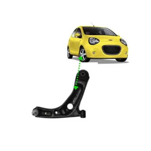 Bandeja Derecha Geely LC