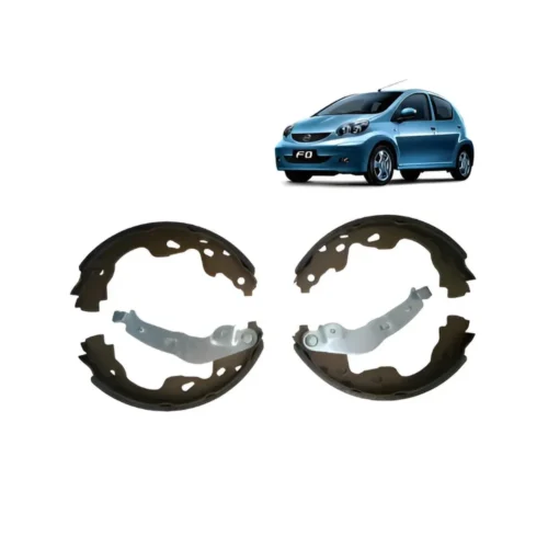 Balatas de freno para BYD F0 1.0cc